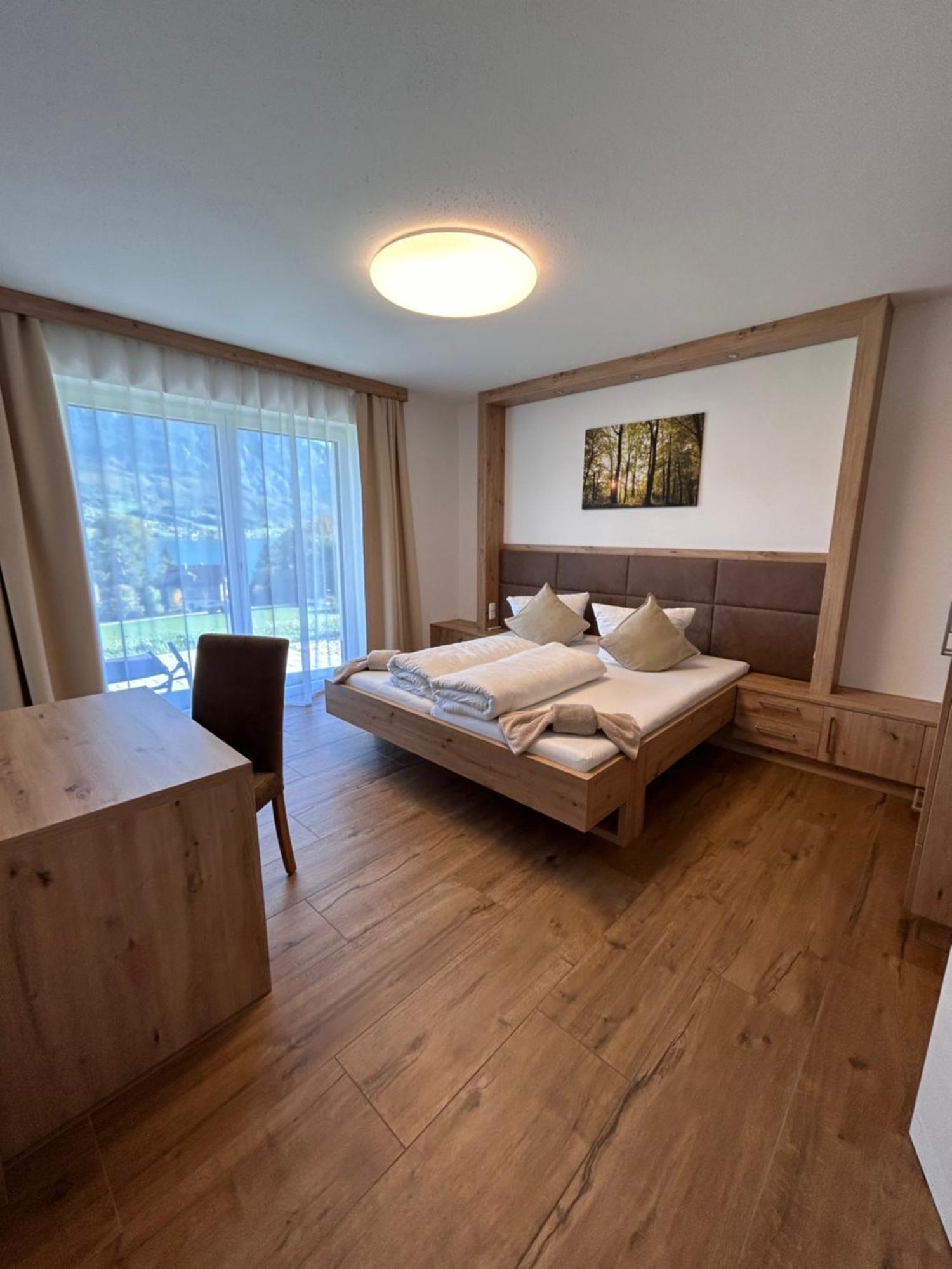 Gasthof Steinbichler Nussdorf am Attersee Exterior foto
